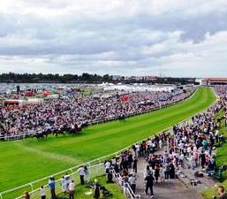 chester racecourse logo