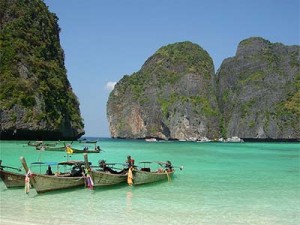 Thailand beach