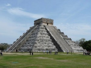 Chicen Itza