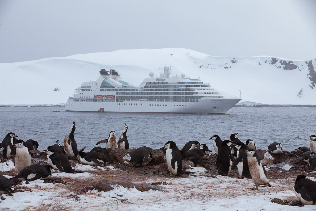 Seabourn Quest